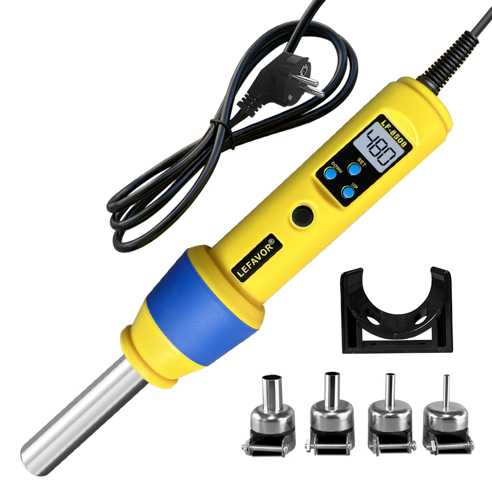 Heat Gun Small - Lcd digital calor pistola de ar