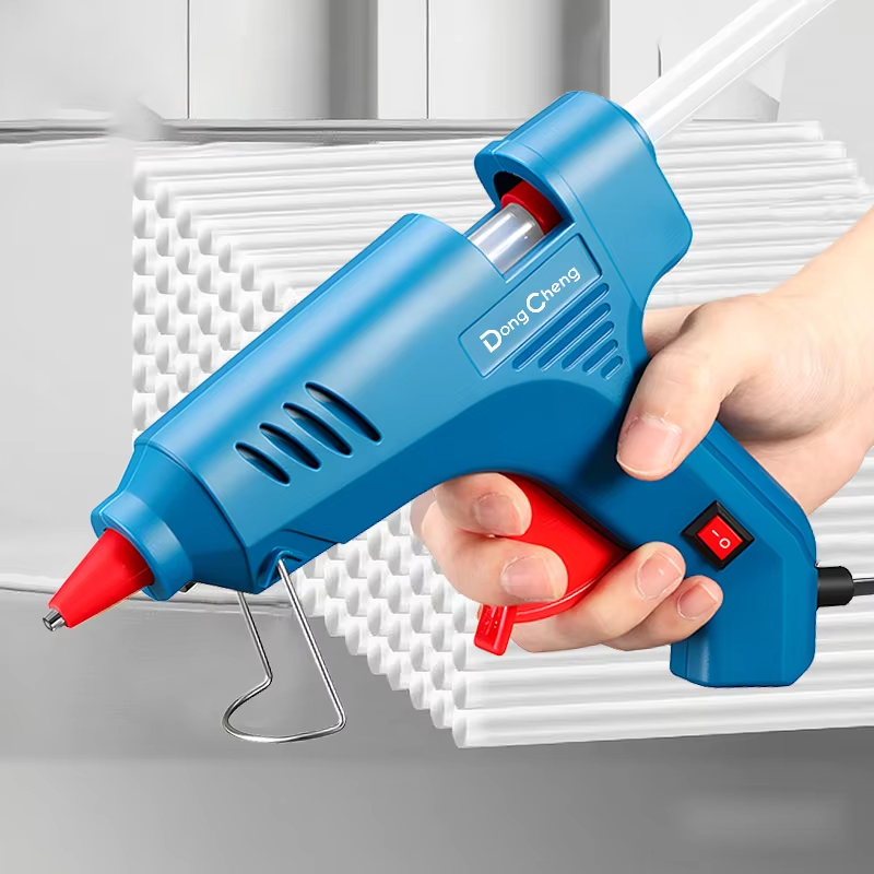 Heat Gun Small - Mini pistola de cola quente 80w,