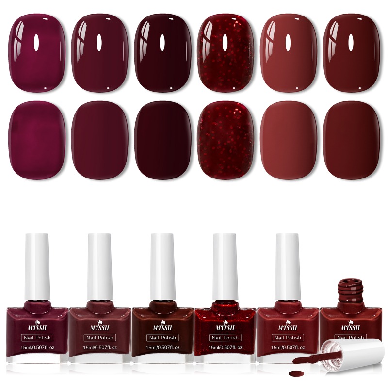 Conjunto de 6 Frascos de 15ml  - Resin Glitter Pack avaliação e preço