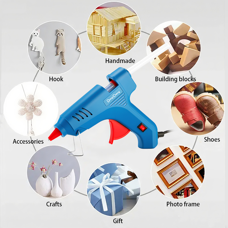 Mini pistola de cola quente 80 - Heat Gun Small avaliação e preço